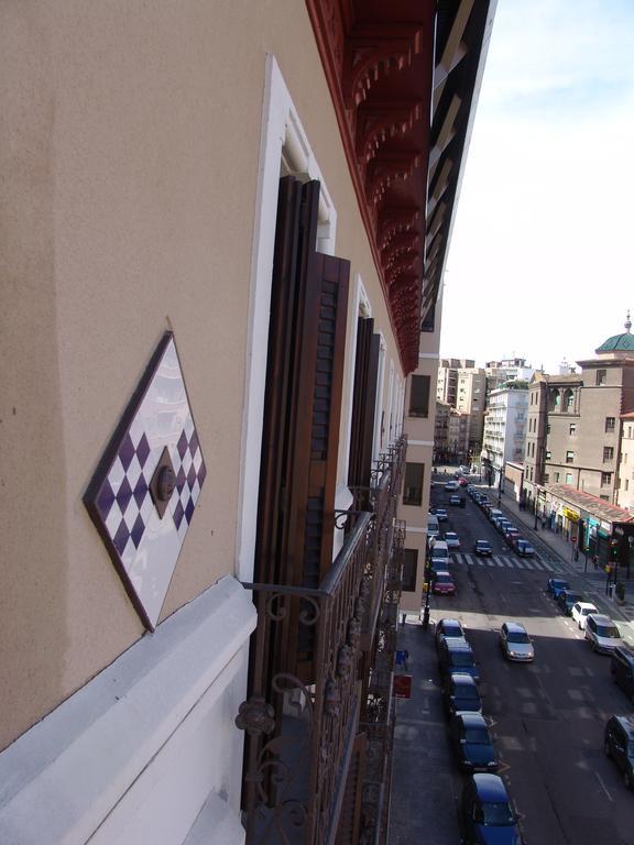 Apartamentos Zaragoza Coso Exterior foto