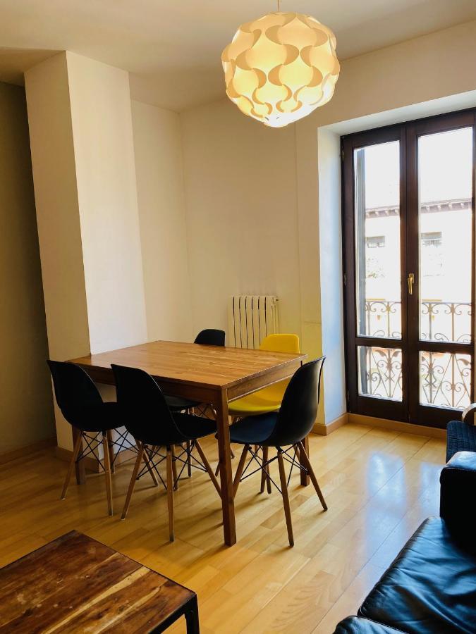 Apartamentos Zaragoza Coso Exterior foto