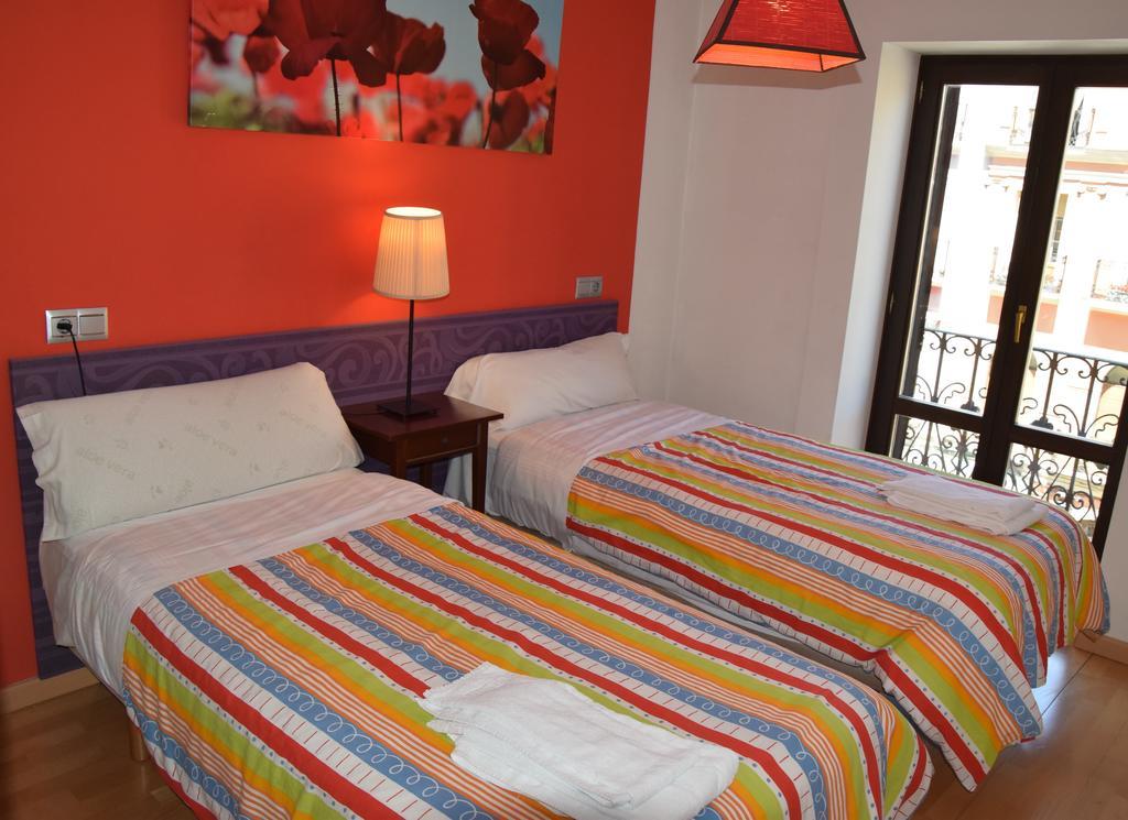 Apartamentos Zaragoza Coso Exterior foto